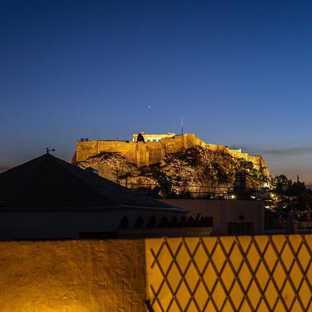 Karma Athens Aparthotel Exterior foto