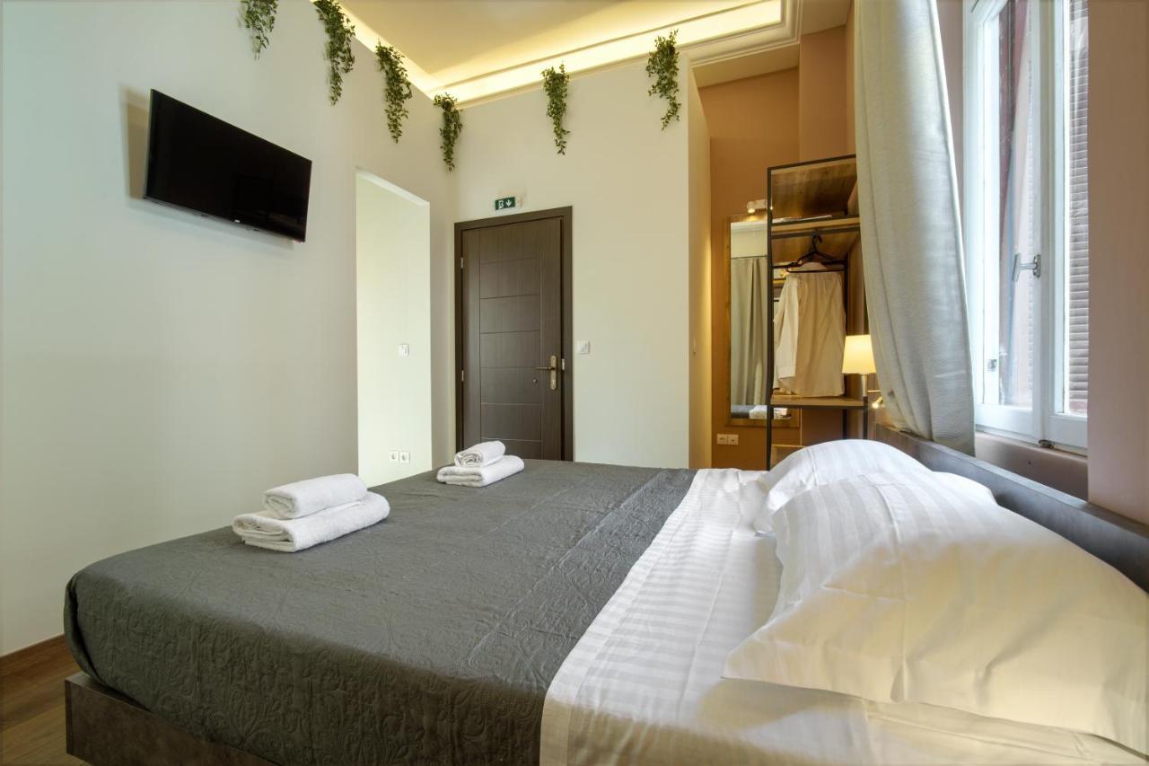 Karma Athens Aparthotel Exterior foto
