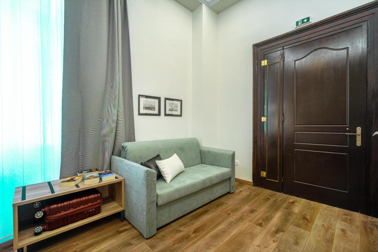 Karma Athens Aparthotel Exterior foto