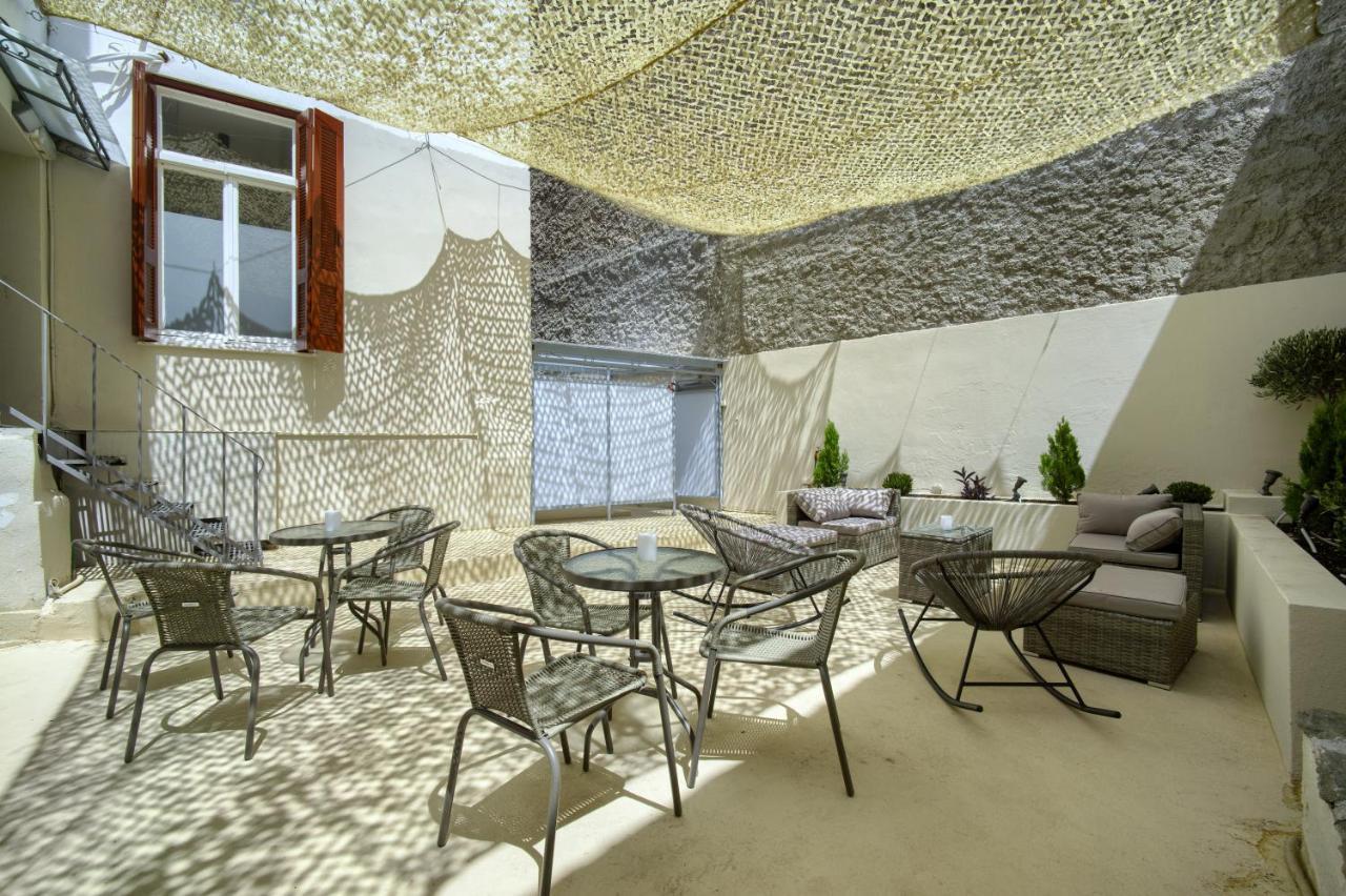 Karma Athens Aparthotel Exterior foto