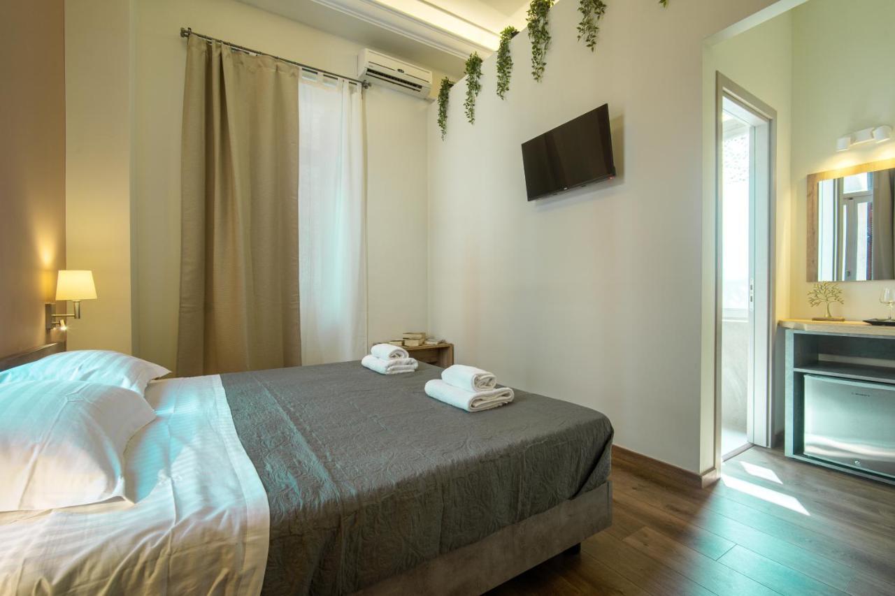 Karma Athens Aparthotel Exterior foto