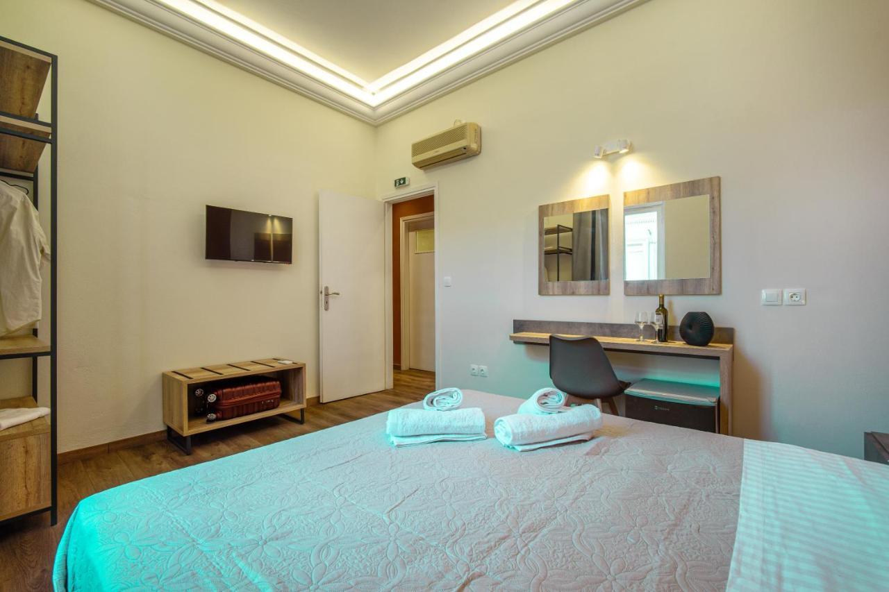 Karma Athens Aparthotel Exterior foto