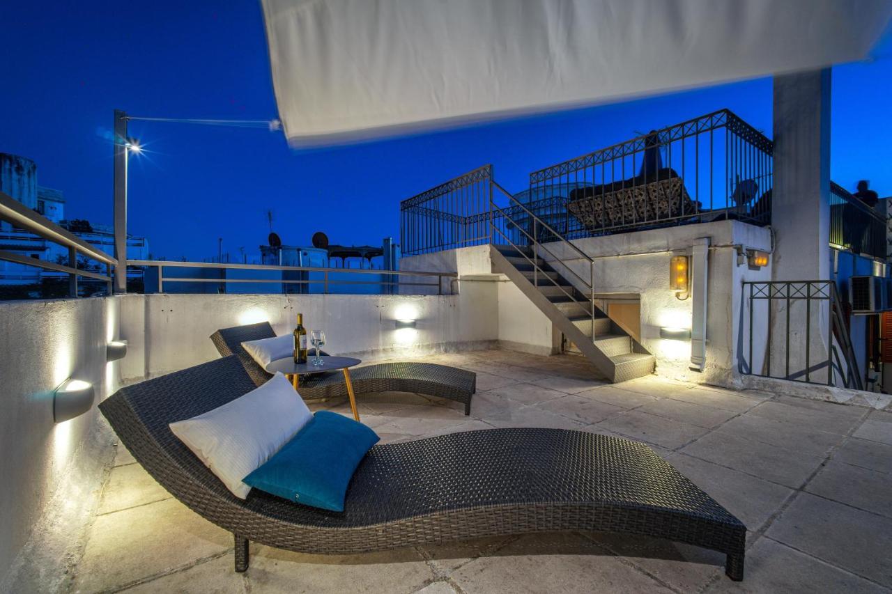 Karma Athens Aparthotel Exterior foto