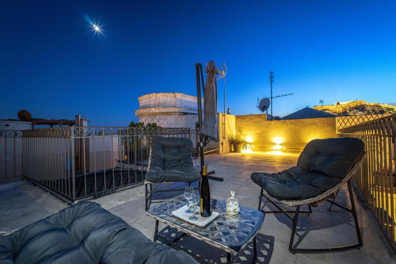 Karma Athens Aparthotel Exterior foto