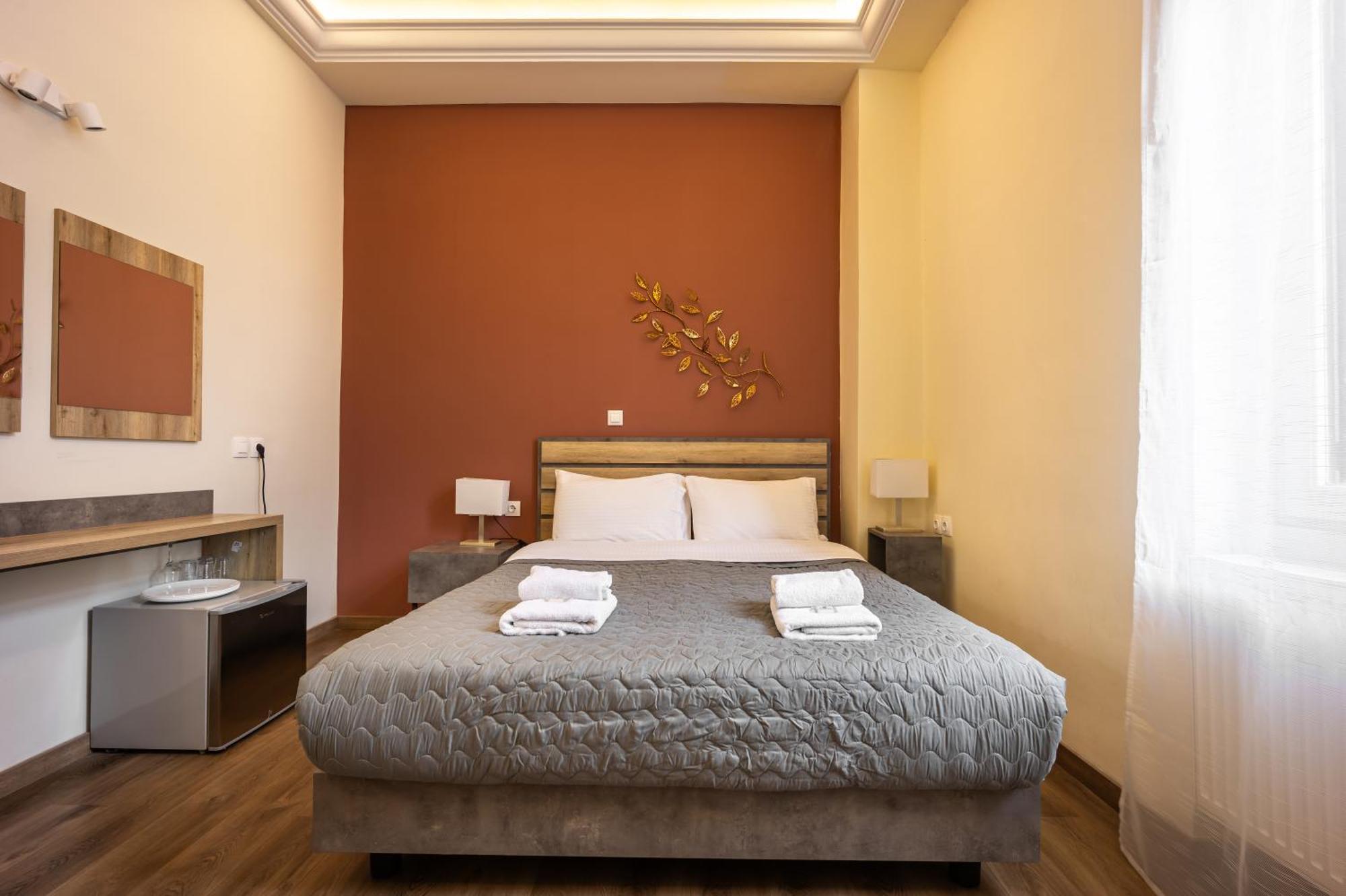 Karma Athens Aparthotel Exterior foto
